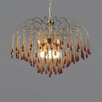 Lysavelle Crystal Chandelier-Moonnatur