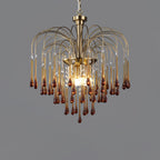 Lysavelle Crystal Chandelier-Moonnatur