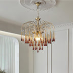 Lysavelle Crystal Chandelier-Moonnatur