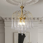 Lysavelle Crystal Chandelier-Moonnatur
