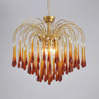 Lysavelle Crystal Chandelier-Moonnatur