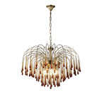 Lysavelle Crystal Chandelier-Moonnatur