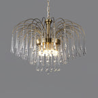 Lysavelle Crystal Chandelier-Moonnatur