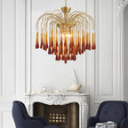 Lysavelle Crystal Chandelier-Moonnatur