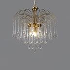 Lysavelle Crystal Chandelier-Moonnatur