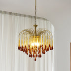 Lysavelle Crystal Chandelier-Moonnatur