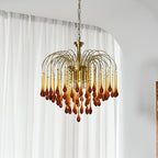 Lysavelle Crystal Chandelier-Moonnatur