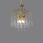 Lysavelle Crystal Chandelier-Moonnatur