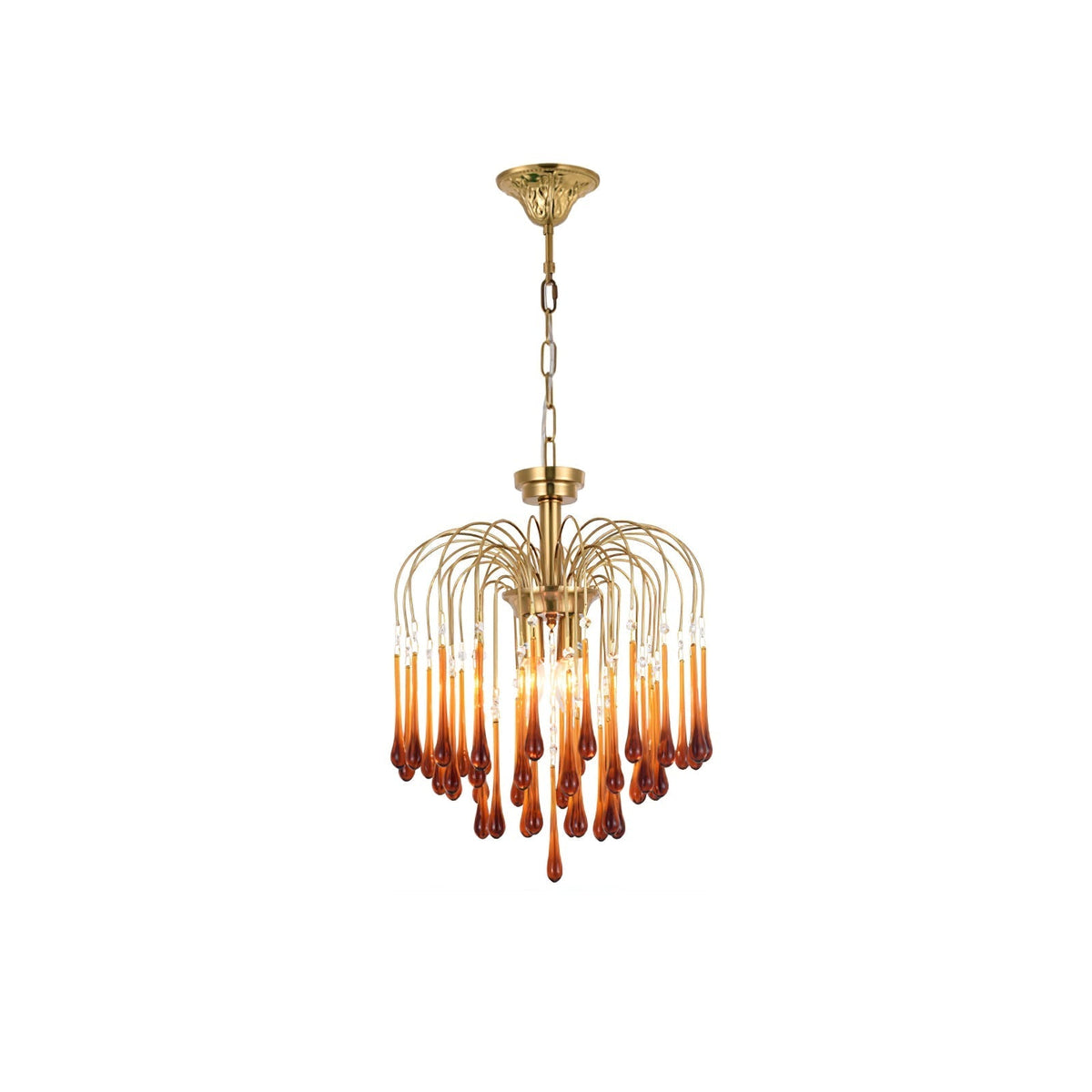 Lysavelle Crystal Chandelier-Moonnatur