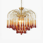 Lysavelle Crystal Chandelier-Moonnatur