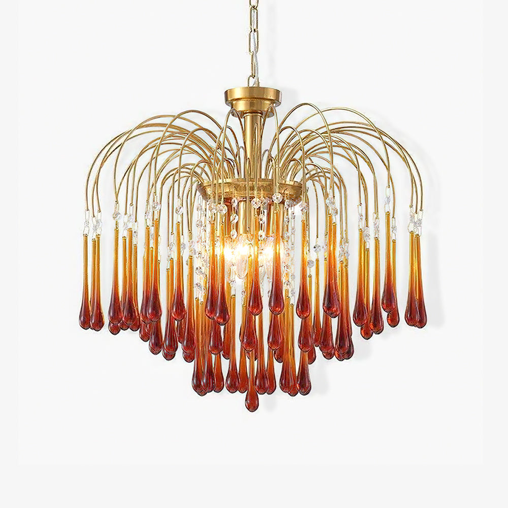 Lysavelle Crystal Chandelier-Moonnatur