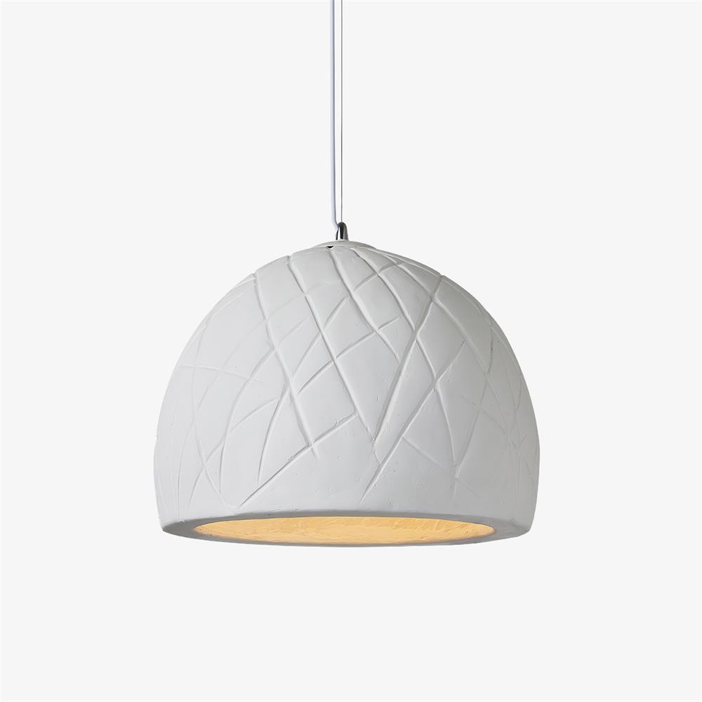 Farenara Polystyrene Pendant Light-Moonnatur