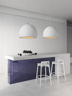 Farenara Polystyrene Pendant Light-Moonnatur