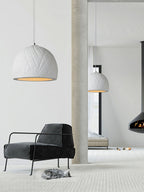 Farenara Polystyrene Pendant Light-Moonnatur