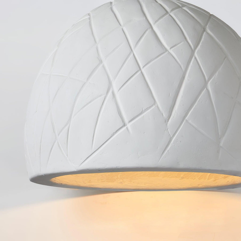 Farenara Polystyrene Pendant Light-Moonnatur