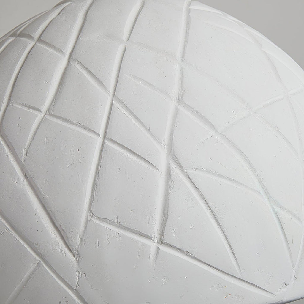 Farenara Polystyrene Pendant Light-Moonnatur