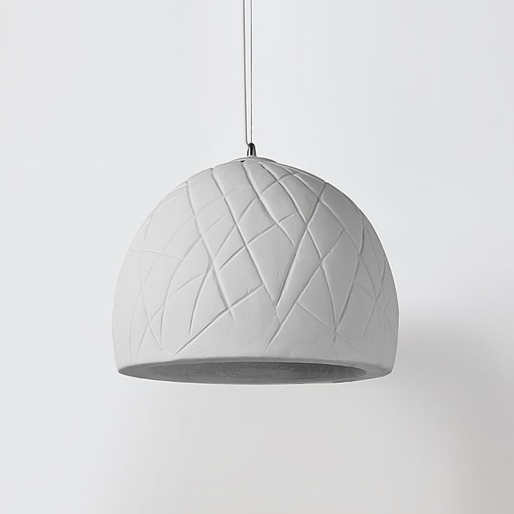 Farenara Polystyrene Pendant Light-Moonnatur