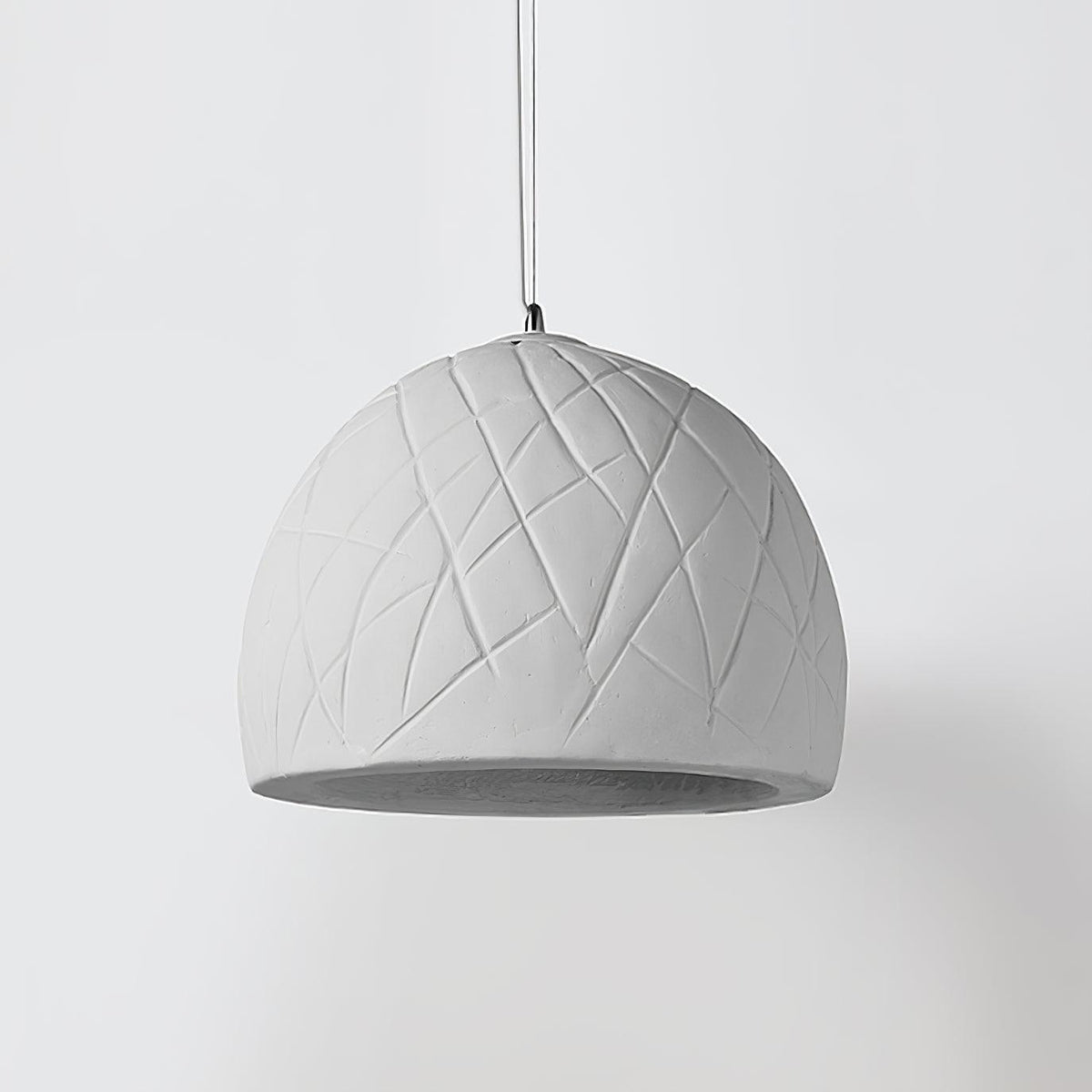 Farenara Polystyrene Pendant Light-Moonnatur