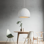 Farenara Polystyrene Pendant Light-Moonnatur