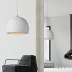 Farenara Polystyrene Pendant Light-Moonnatur