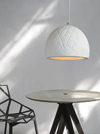 Farenara Polystyrene Pendant Light-Moonnatur