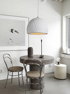 Farenara Polystyrene Pendant Light-Moonnatur