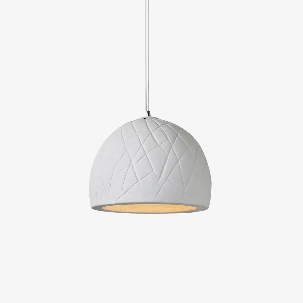 Farenara Polystyrene Pendant Light-Moonnatur