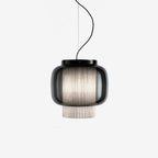 Brackiel Glass Pendant Light-Moonnatur