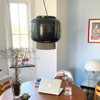 Brackiel Glass Pendant Light-Moonnatur