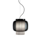 Brackiel Glass Pendant Light-Moonnatur