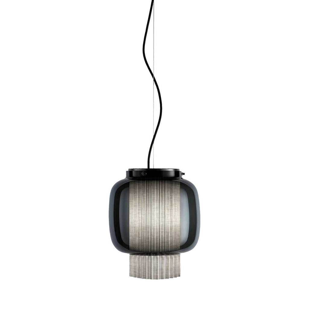 Brackiel Glass Pendant Light-Moonnatur