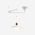 Laderash Acrylic Pendant Light-Moonnatur