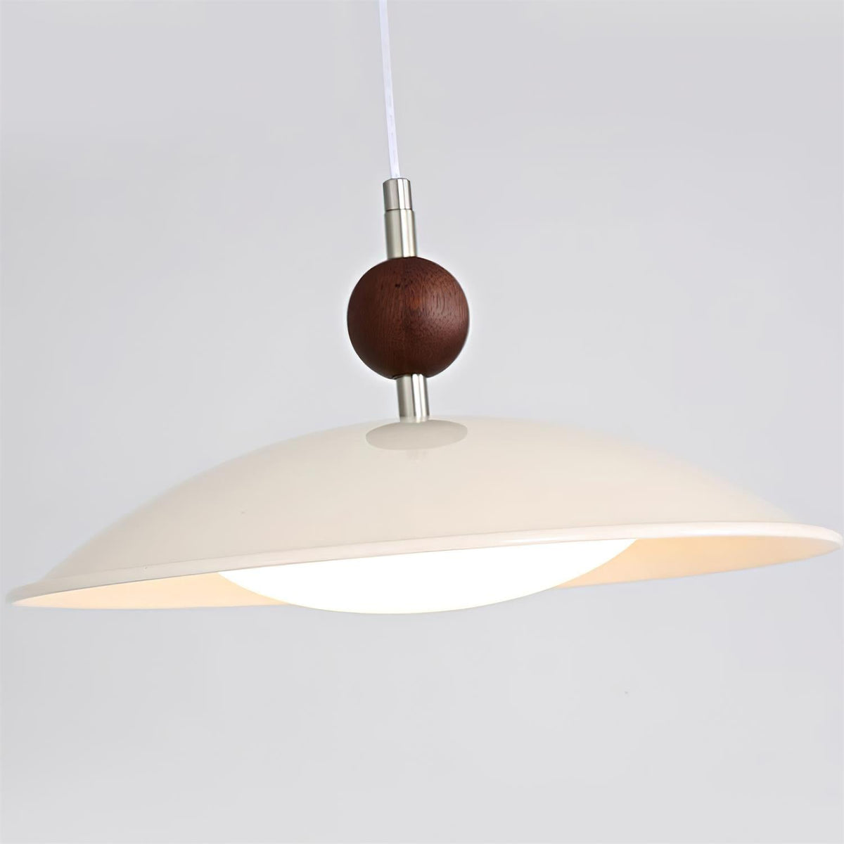 Laderash Acrylic Pendant Light-Moonnatur