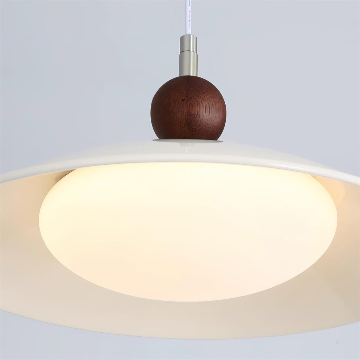 Laderash Acrylic Pendant Light-Moonnatur