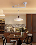 Laderash Acrylic Pendant Light-Moonnatur