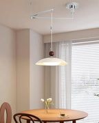 Laderash Acrylic Pendant Light-Moonnatur