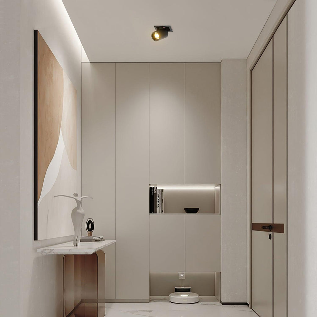 Ralenina Aluminium Spotlight-Moonnatur