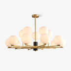Jorrenwood Polyethylene Chandelier-Moonnatur