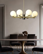 Jorrenwood Polyethylene Chandelier-Moonnatur