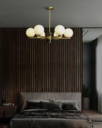 Jorrenwood Polyethylene Chandelier-Moonnatur