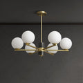 Jorrenwood Polyethylene Chandelier-Moonnatur