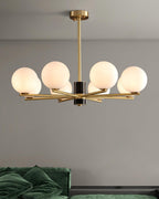 Jorrenwood Polyethylene Chandelier-Moonnatur