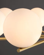 Jorrenwood Polyethylene Chandelier-Moonnatur