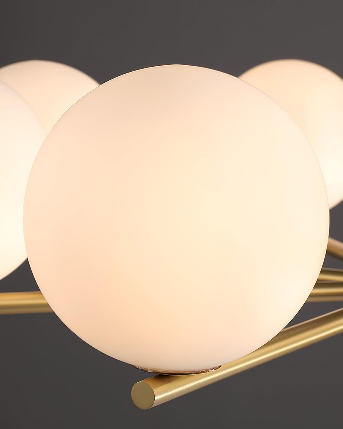 Jorrenwood Polyethylene Chandelier-Moonnatur