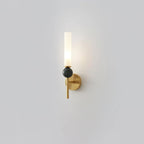 Iveris Marble Wall Light-Moonnatur