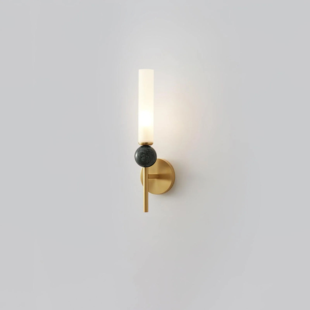 Iveris Marble Wall Light-Moonnatur