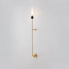 Iveris Marble Wall Light-Moonnatur