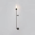 Iveris Marble Wall Light-Moonnatur