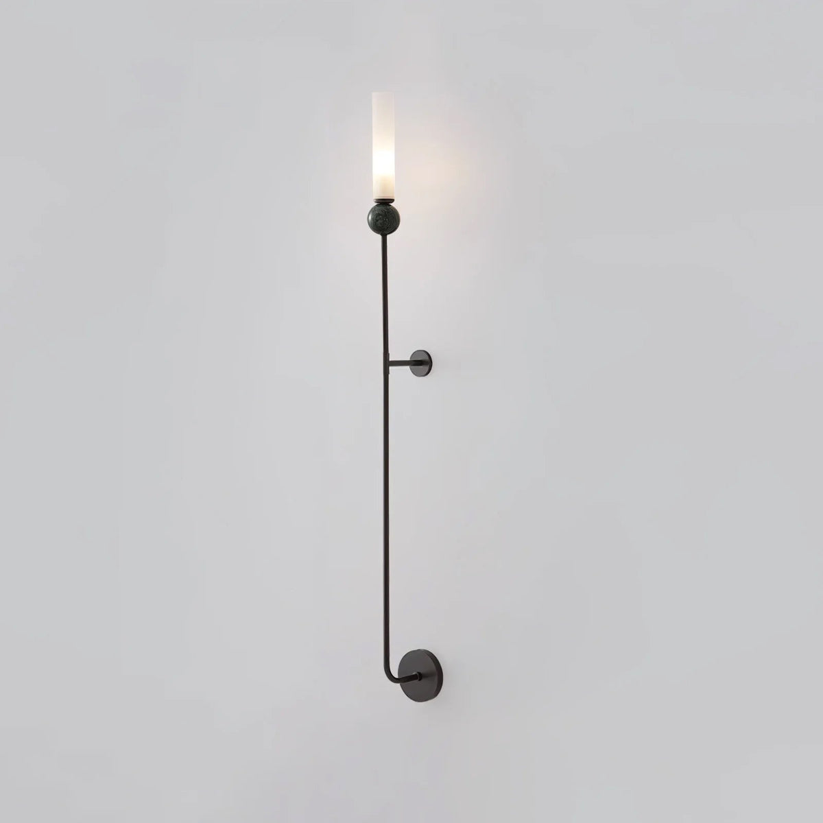 Iveris Marble Wall Light-Moonnatur