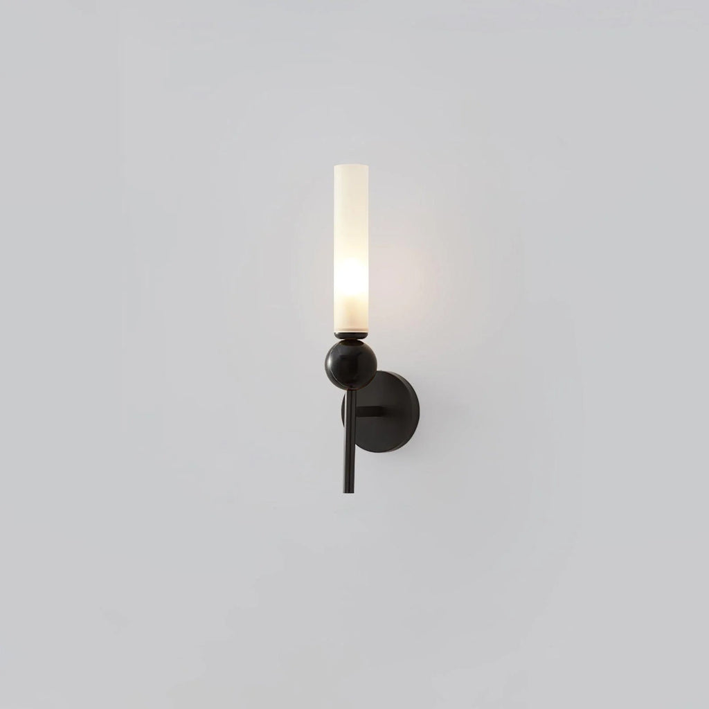 Iveris Marble Wall Light-Moonnatur